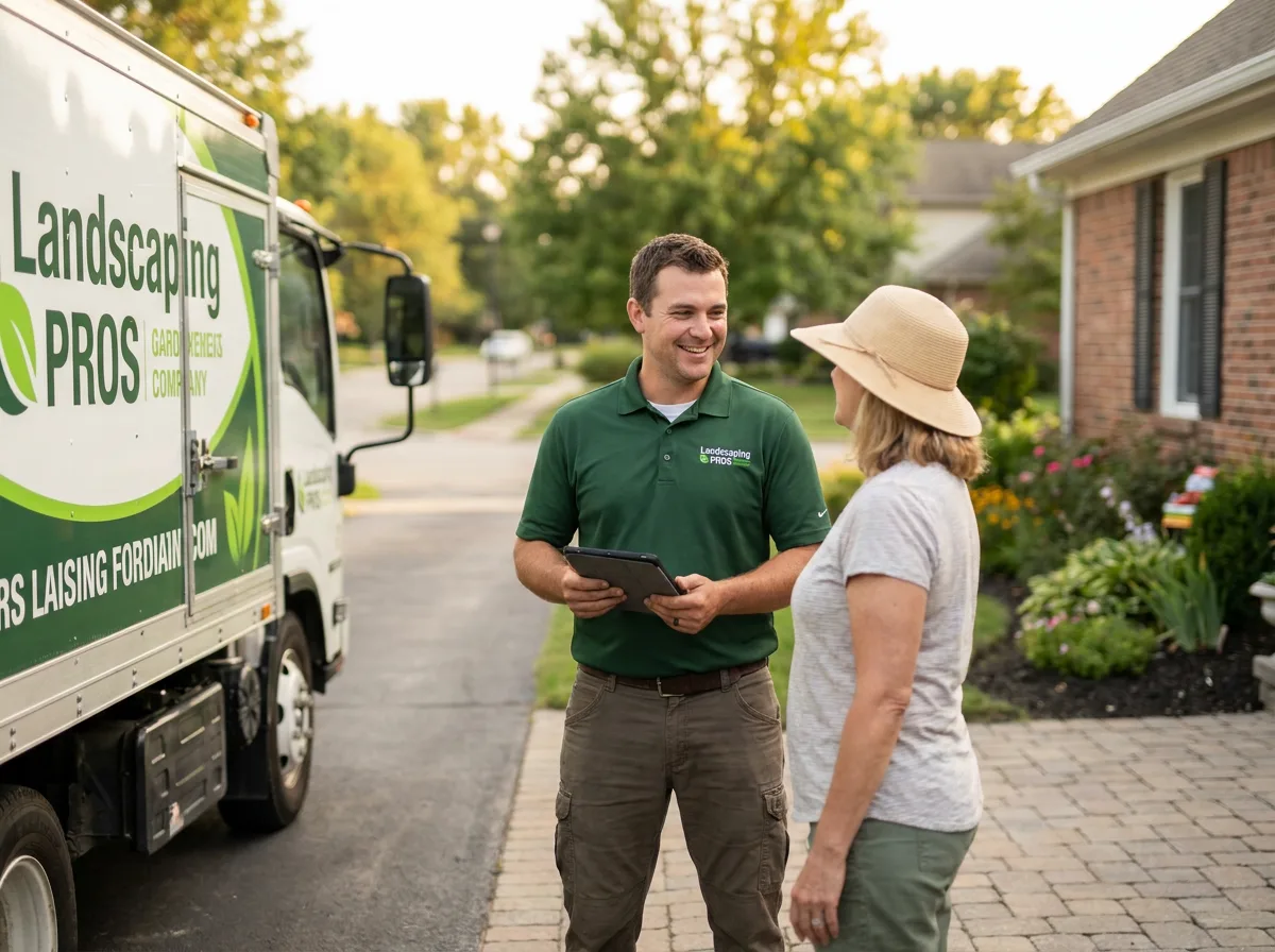 Landscaping Bartley, NE FAQs
